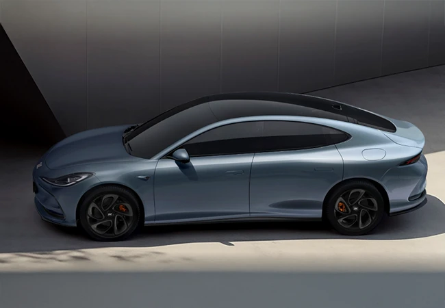 Charging experience and range